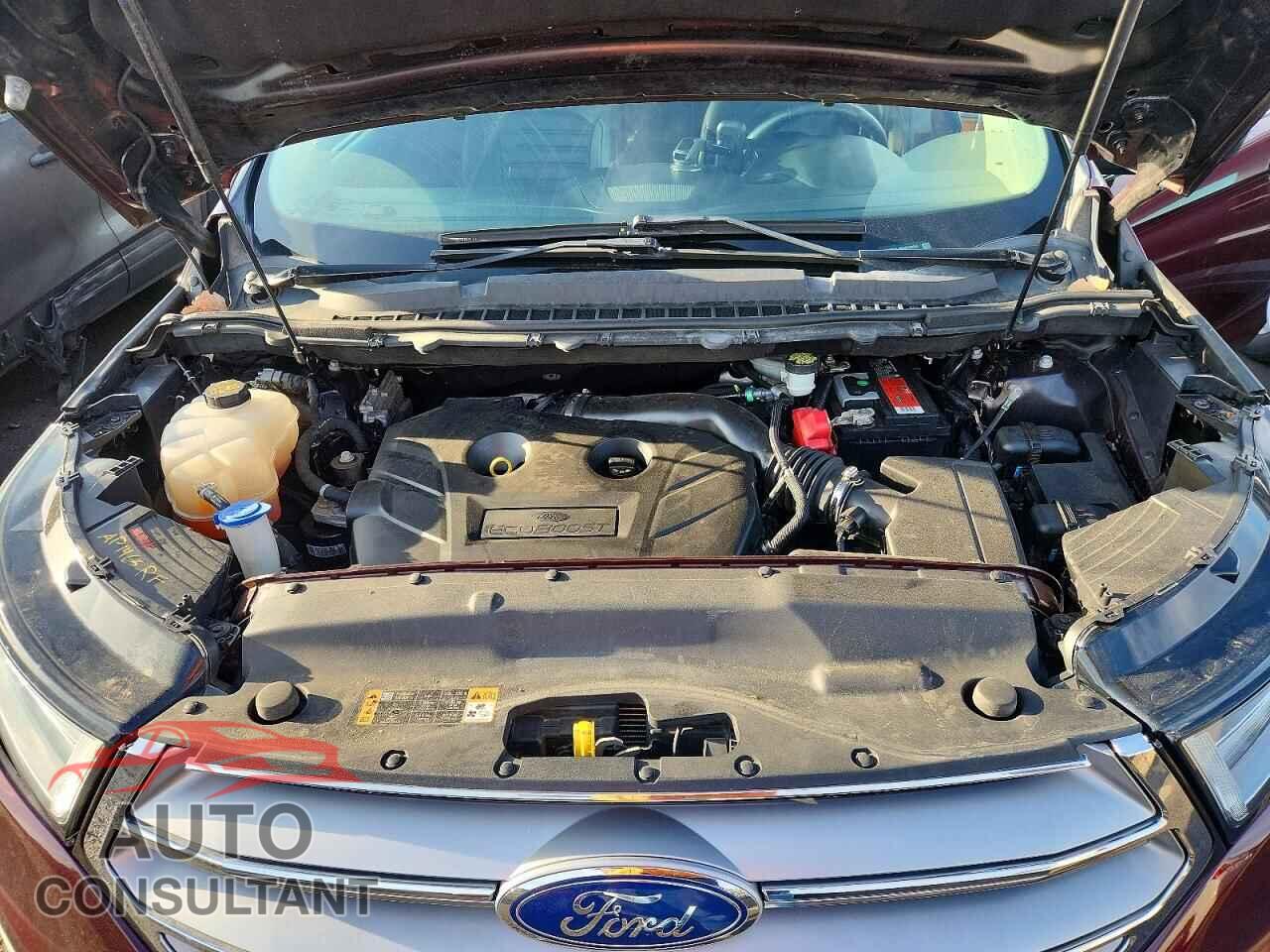 FORD EDGE 2017 - 2FMPK4J90HBC40054
