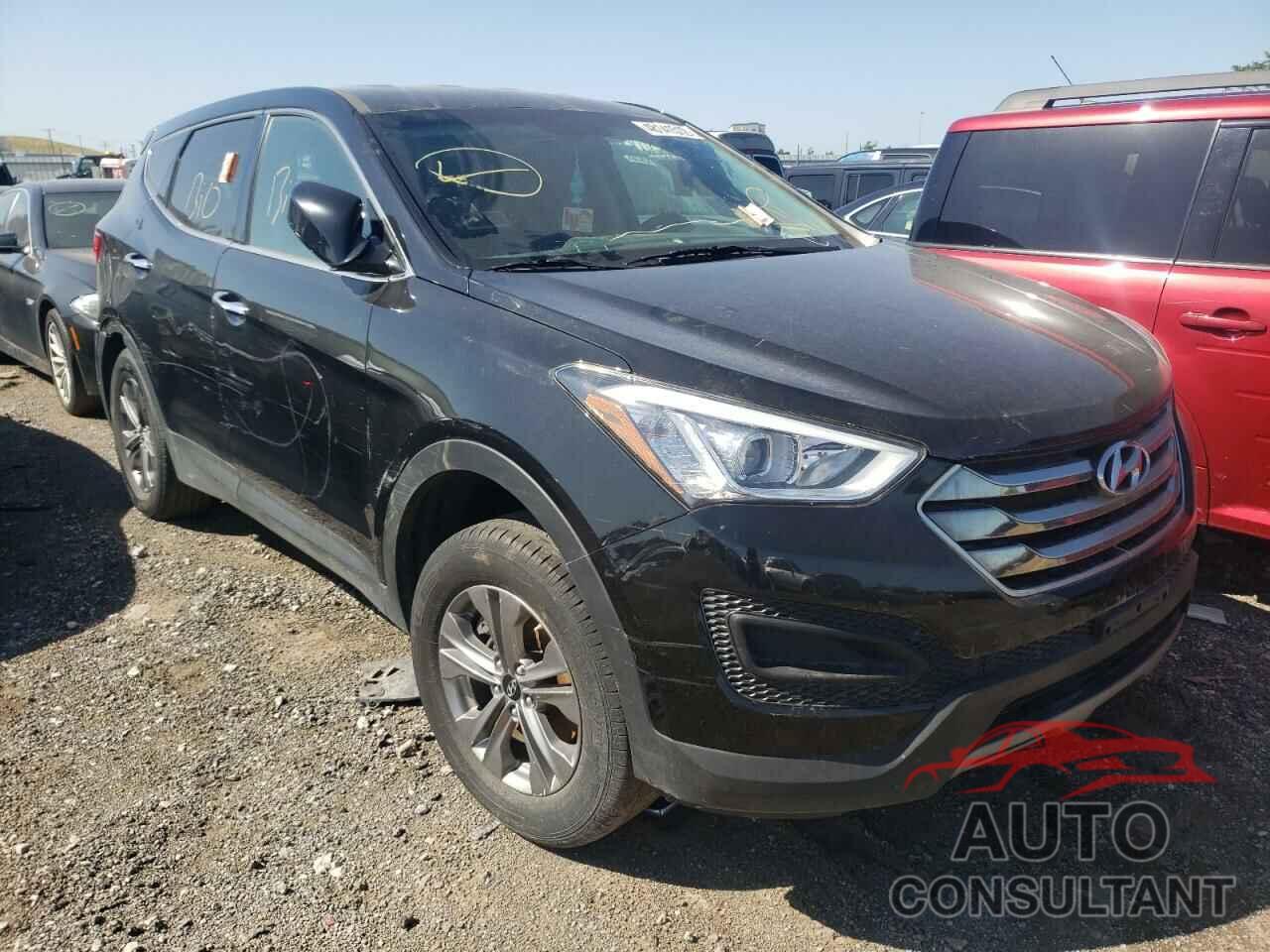 HYUNDAI SANTA FE 2016 - 5XYZT3LBXGG362337