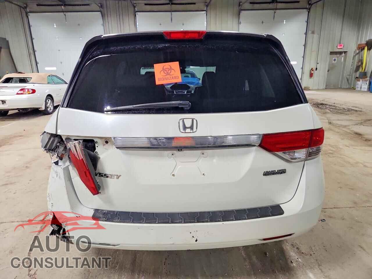 HONDA ODYSSEY 2014 - 5FNRL5H64EB114340