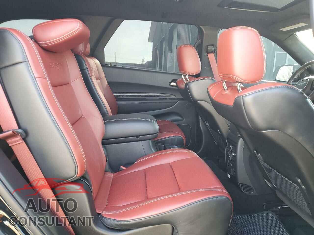 DODGE DURANGO 2023 - 1C4SDJH99PC695142