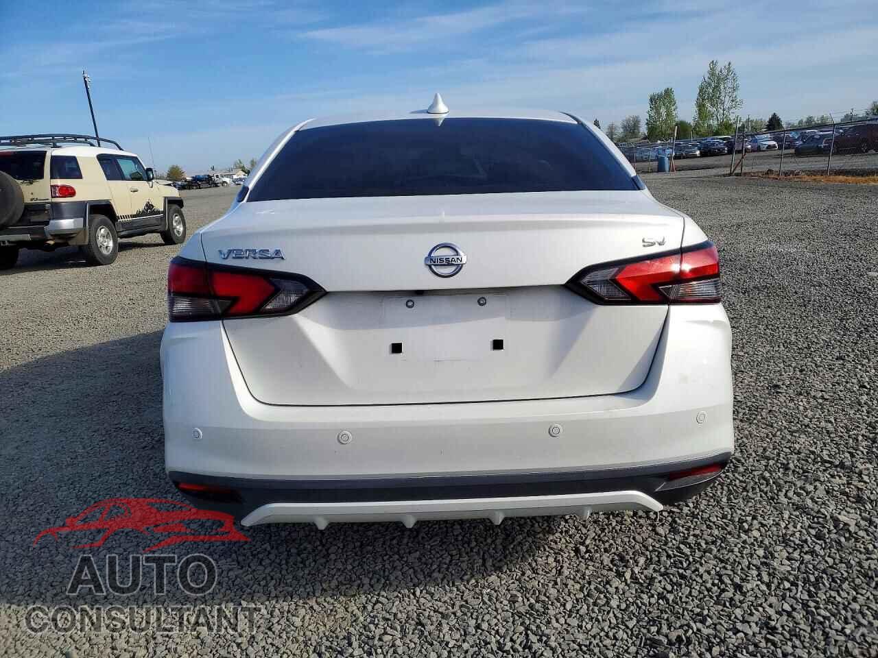 NISSAN VERSA 2020 - 3N1CN8EV2LL804330