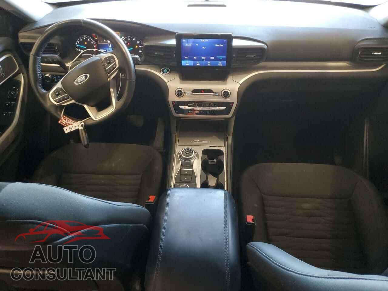 FORD EXPLORER 2020 - 1FMSK8DH2LGC59047