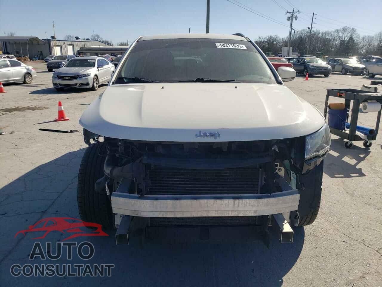 JEEP COMPASS 2019 - 3C4NJCCB4KT802395