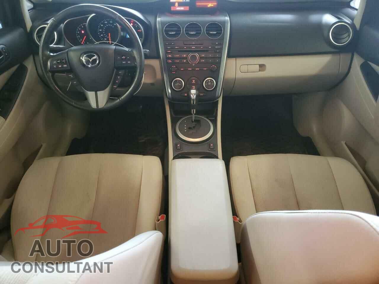 MAZDA CX-7 2011 - JM3ER2B57B0356536
