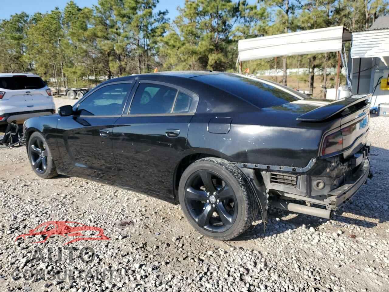 DODGE CHARGER 2012 - 2C3CDXHG0CH209349
