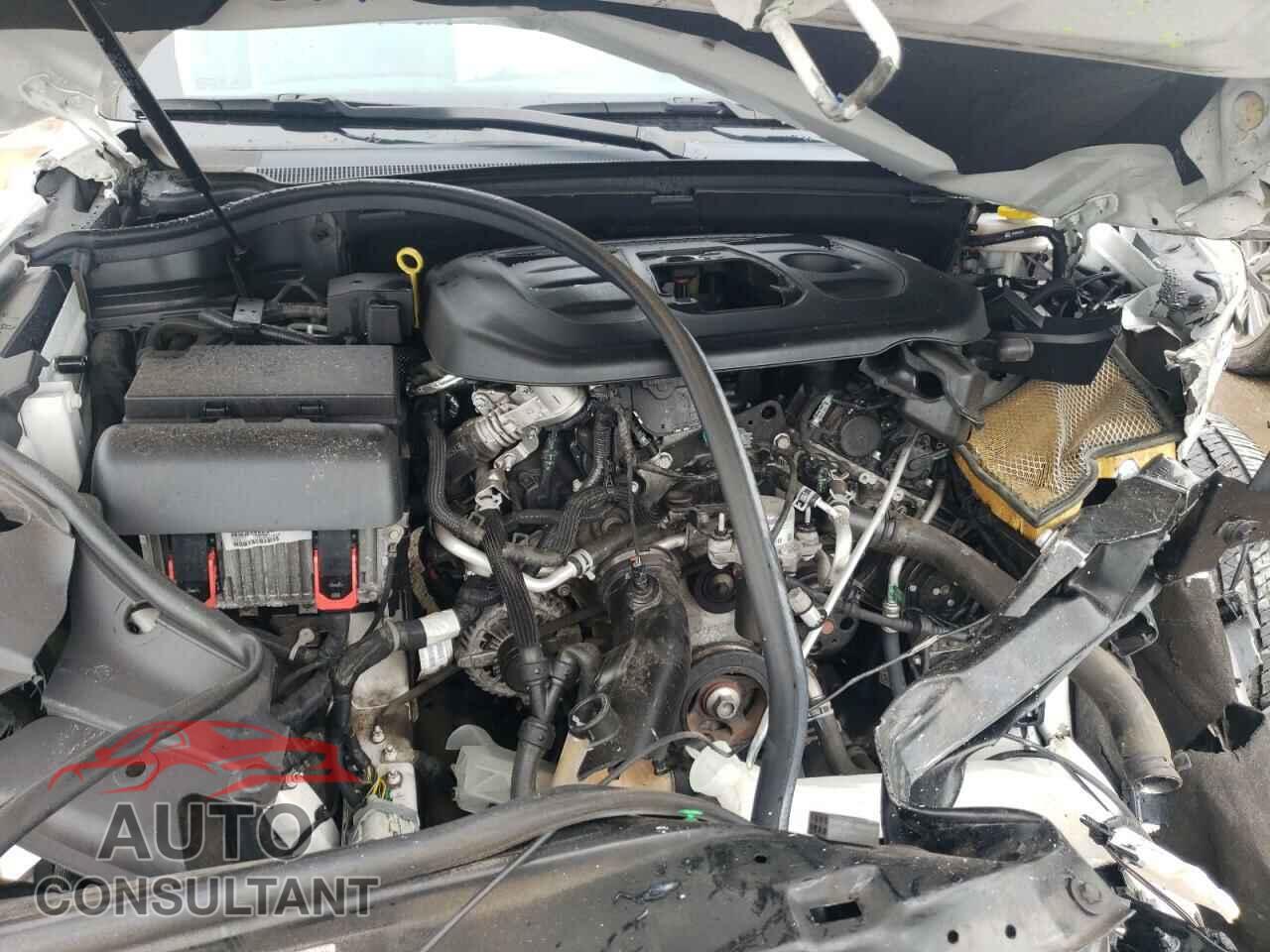 DODGE DURANGO 2018 - 1C4RDJDG9JC150102