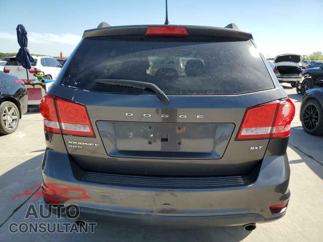 DODGE JOURNEY 2016 - 3C4PDDBG6GT159929