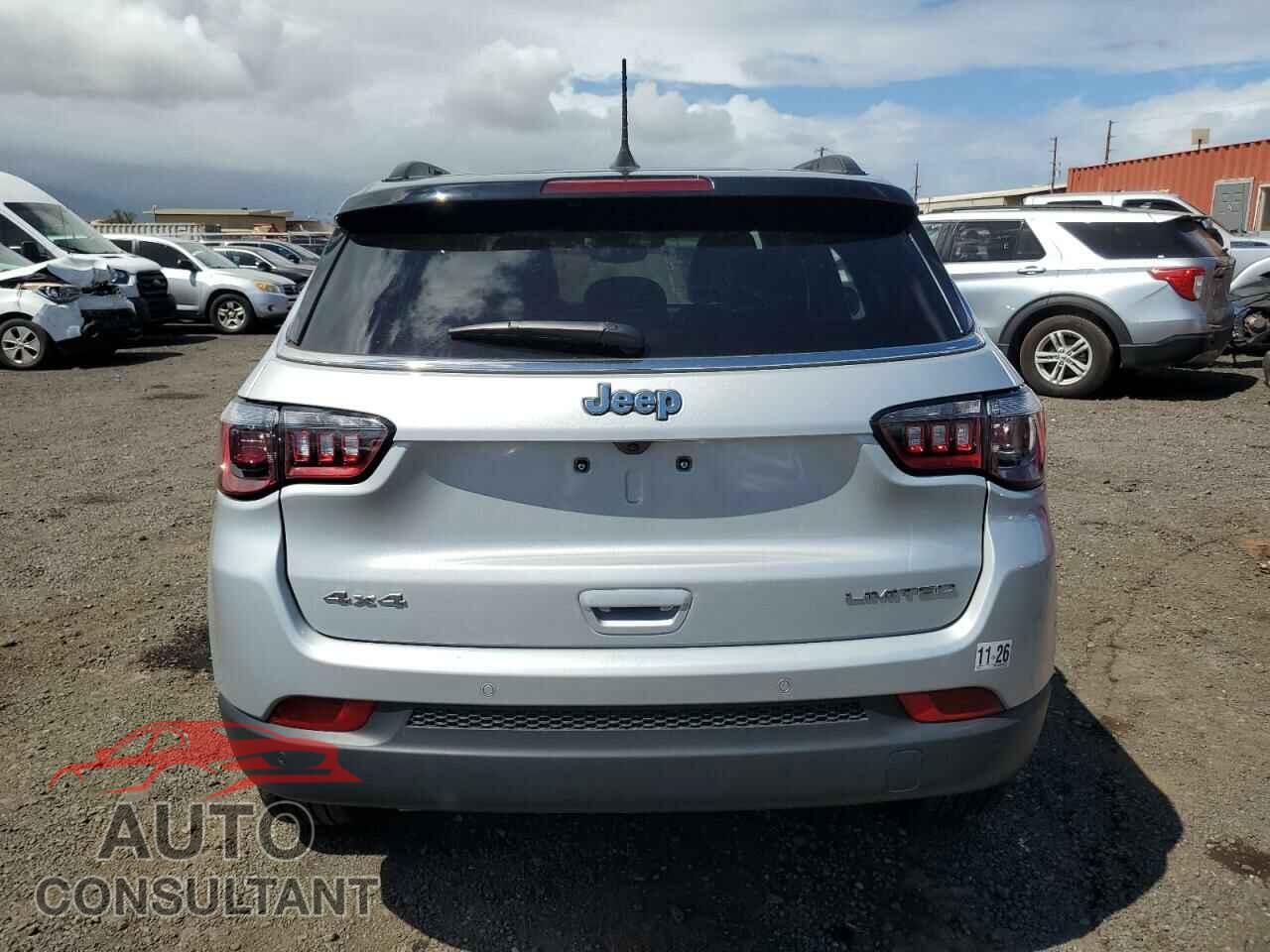 JEEP COMPASS 2025 - 3C4NJDCN6ST525491