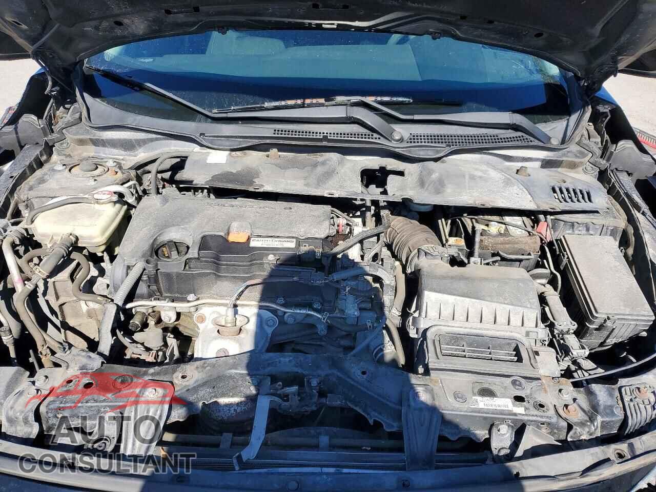 HONDA CIVIC 2016 - 19XFC2F8XGE214747