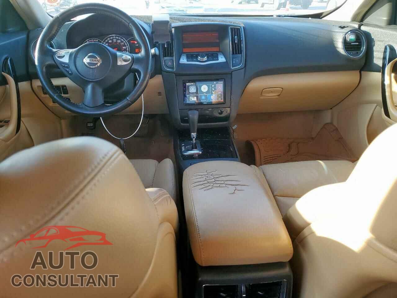 NISSAN MAXIMA 2010 - 1N4AA5AP3AC856277