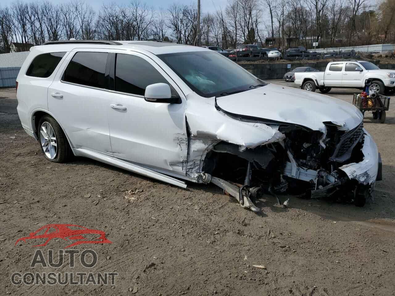 DODGE DURANGO 2021 - 1C4RDJDG9MC611108