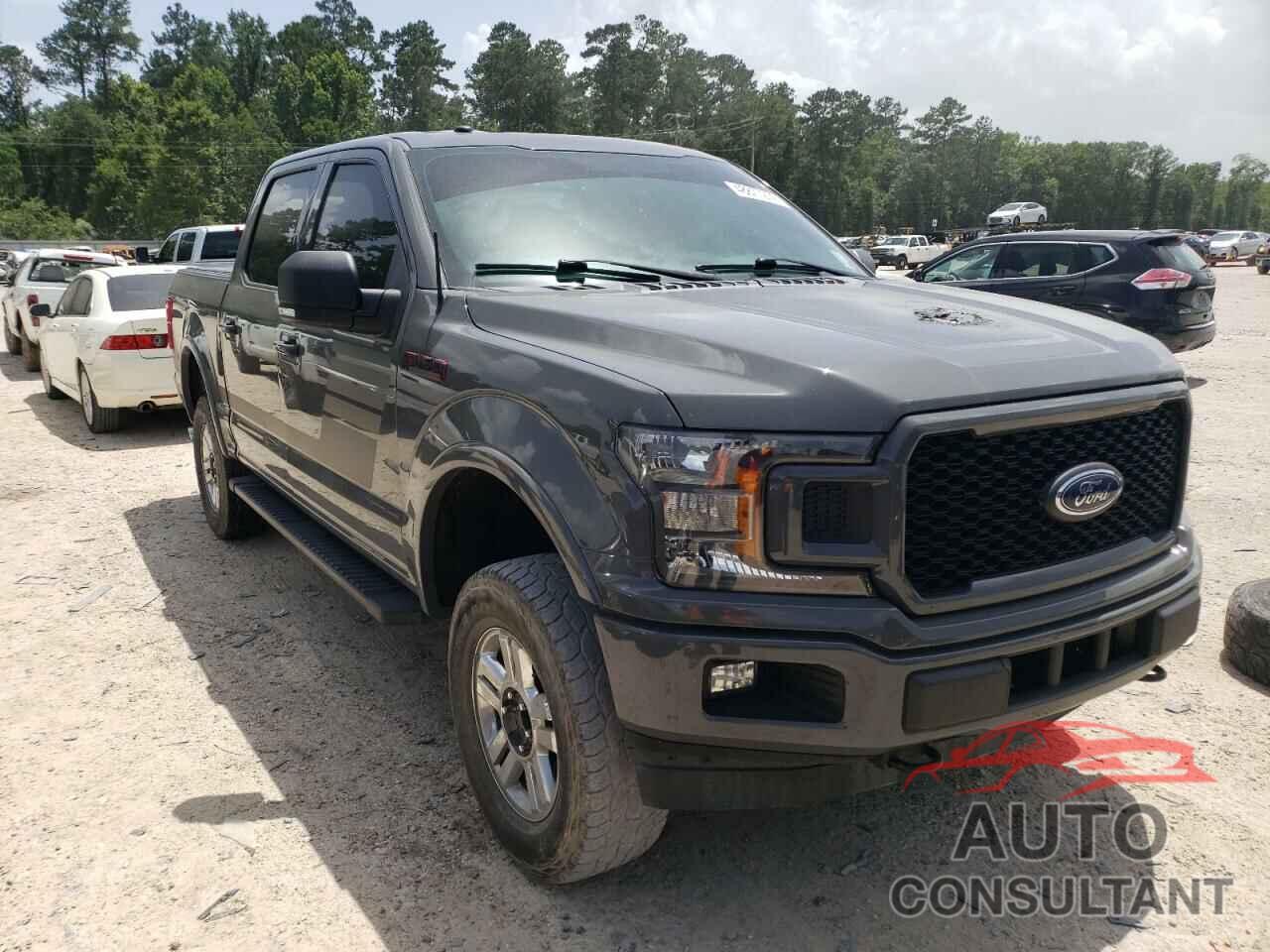 FORD F-150 2018 - 1FTEW1EG2JFA13024