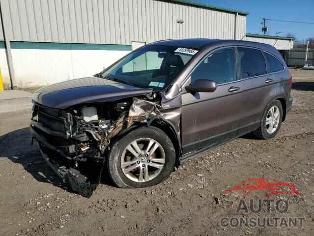 HONDA CRV 2010 - 5J6RE4H79AL076019