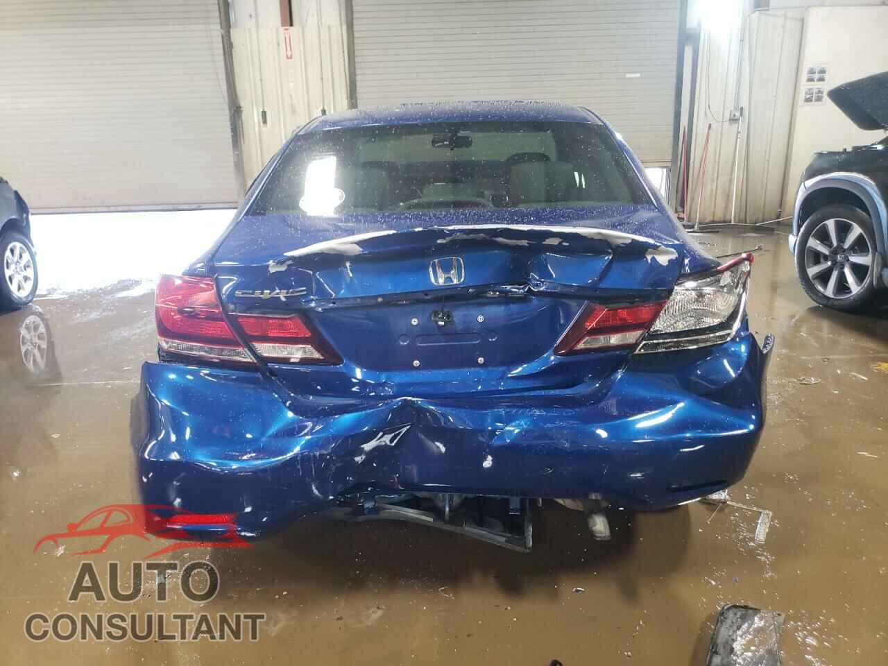 HONDA CIVIC 2015 - 19XFB2F85FE036991
