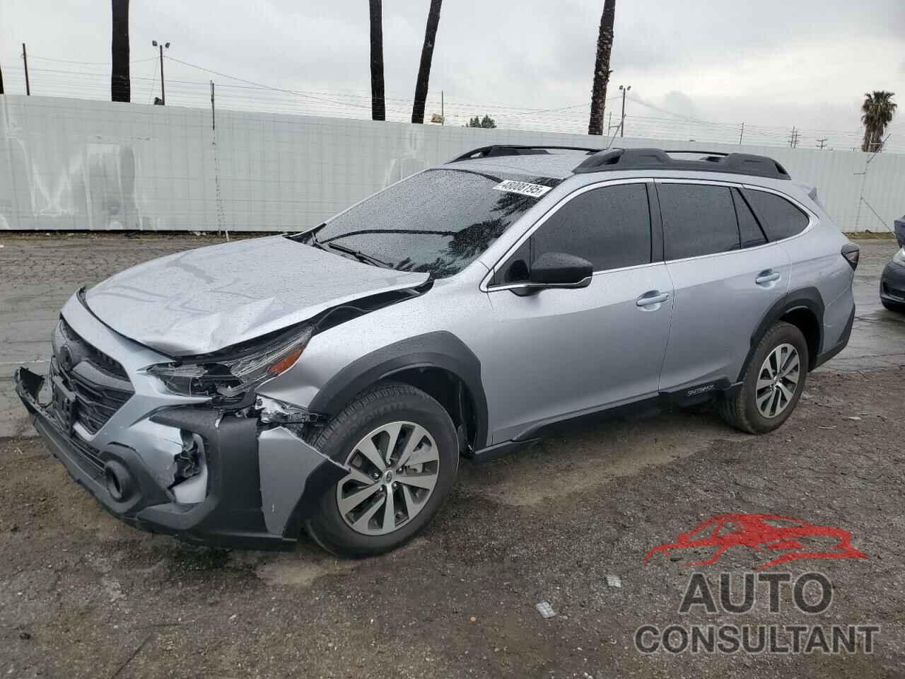 SUBARU LEGACY 2025 - 4S4BTAAC7S3153700