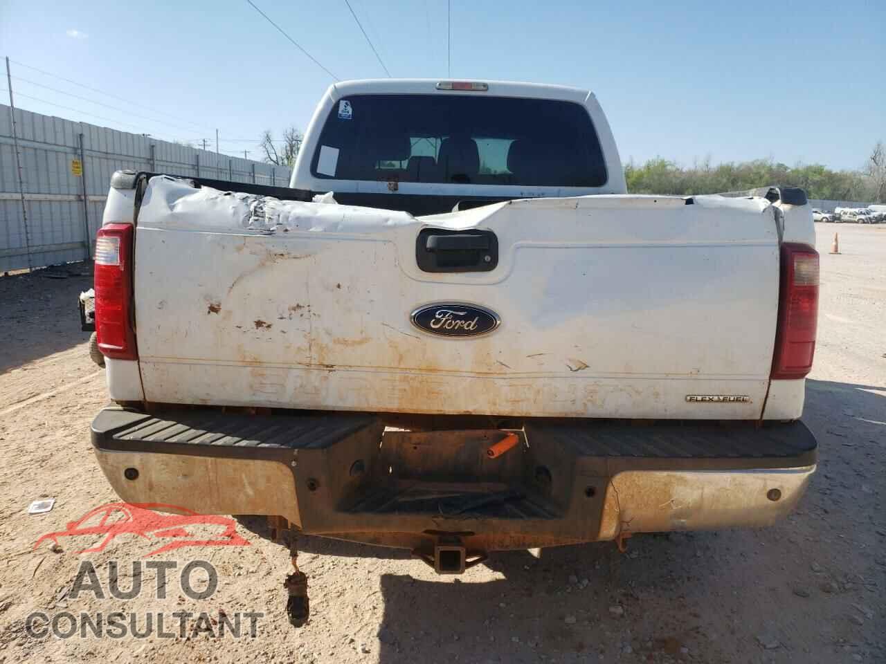 FORD F250 2015 - 1FT7W2B60FEB87245