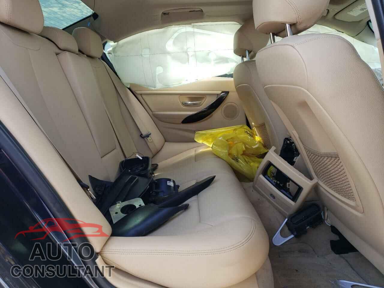 BMW 3 SERIES 2016 - WBA8E5G59GNU20191