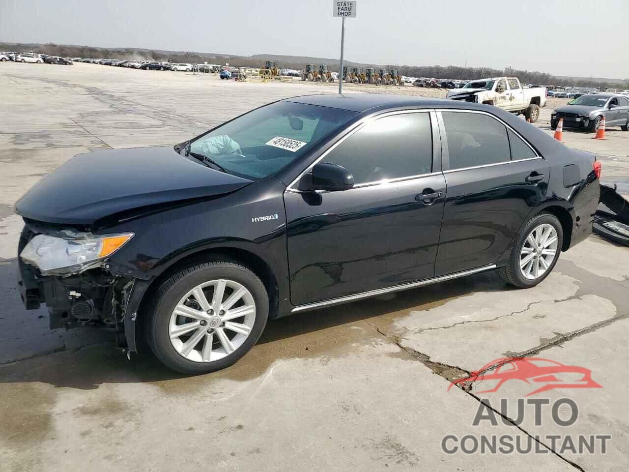 TOYOTA CAMRY 2013 - 4T1BD1FK7DU065062