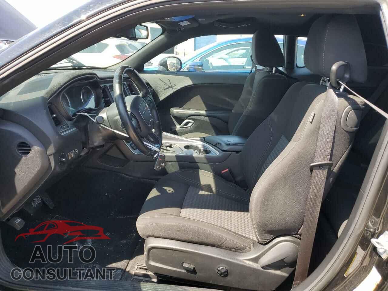 DODGE CHALLENGER 2020 - 2C3CDZAGXLH227296