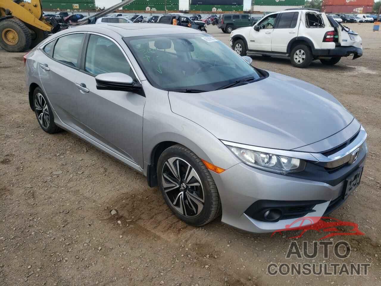 HONDA CIVIC 2016 - 2HGFC1F74GH642224