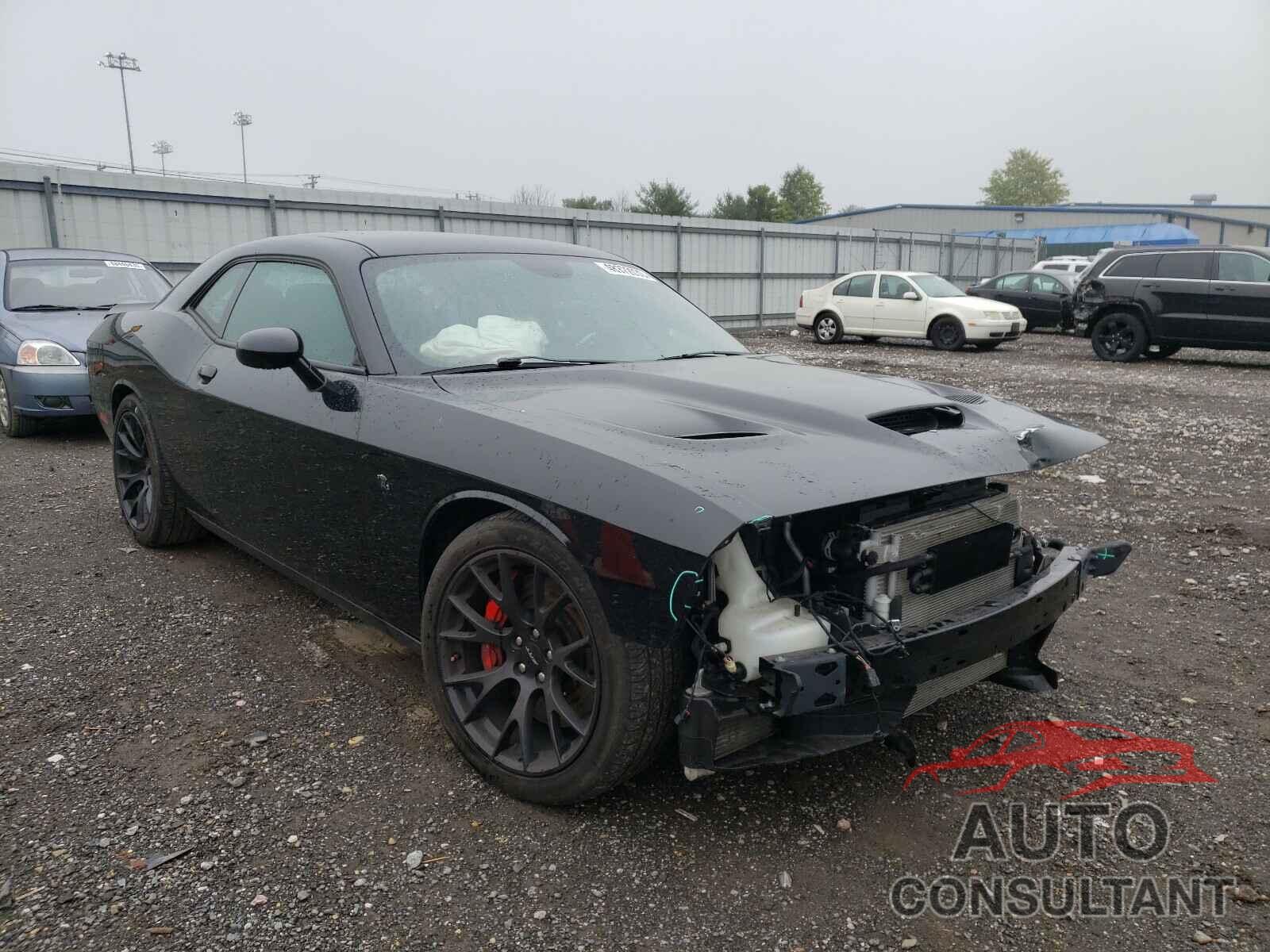 DODGE CHALLENGER 2016 - 2C3CDZC94GH200602