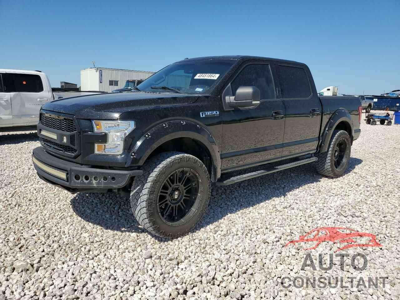 FORD F-150 2016 - 1FTEW1EPXGKF80503