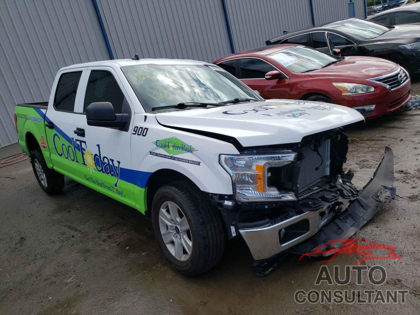FORD F-150 2020 - 1FTEW1CP4LKD06128