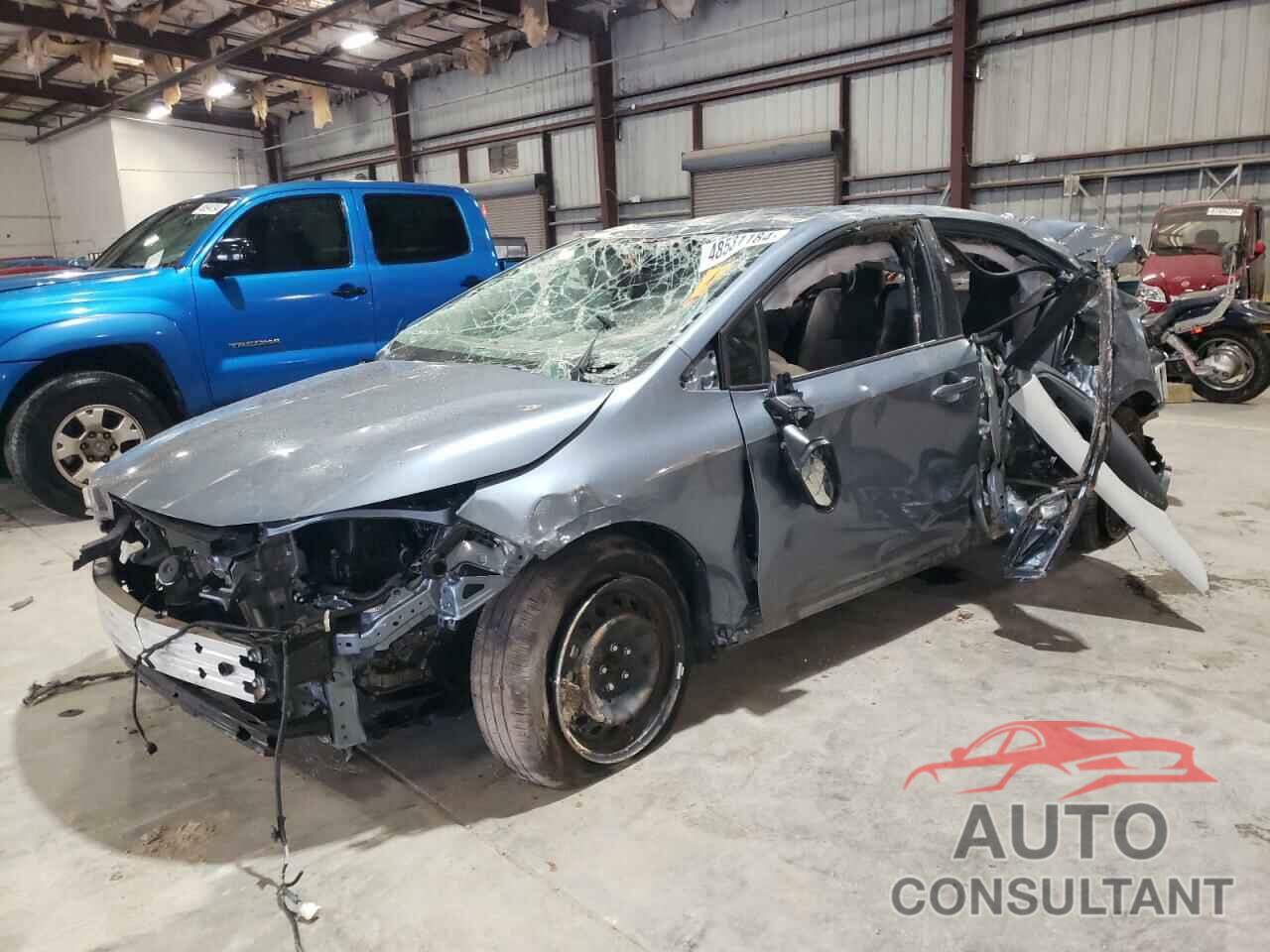 TOYOTA COROLLA 2020 - JTDEPRAE6LJ104569
