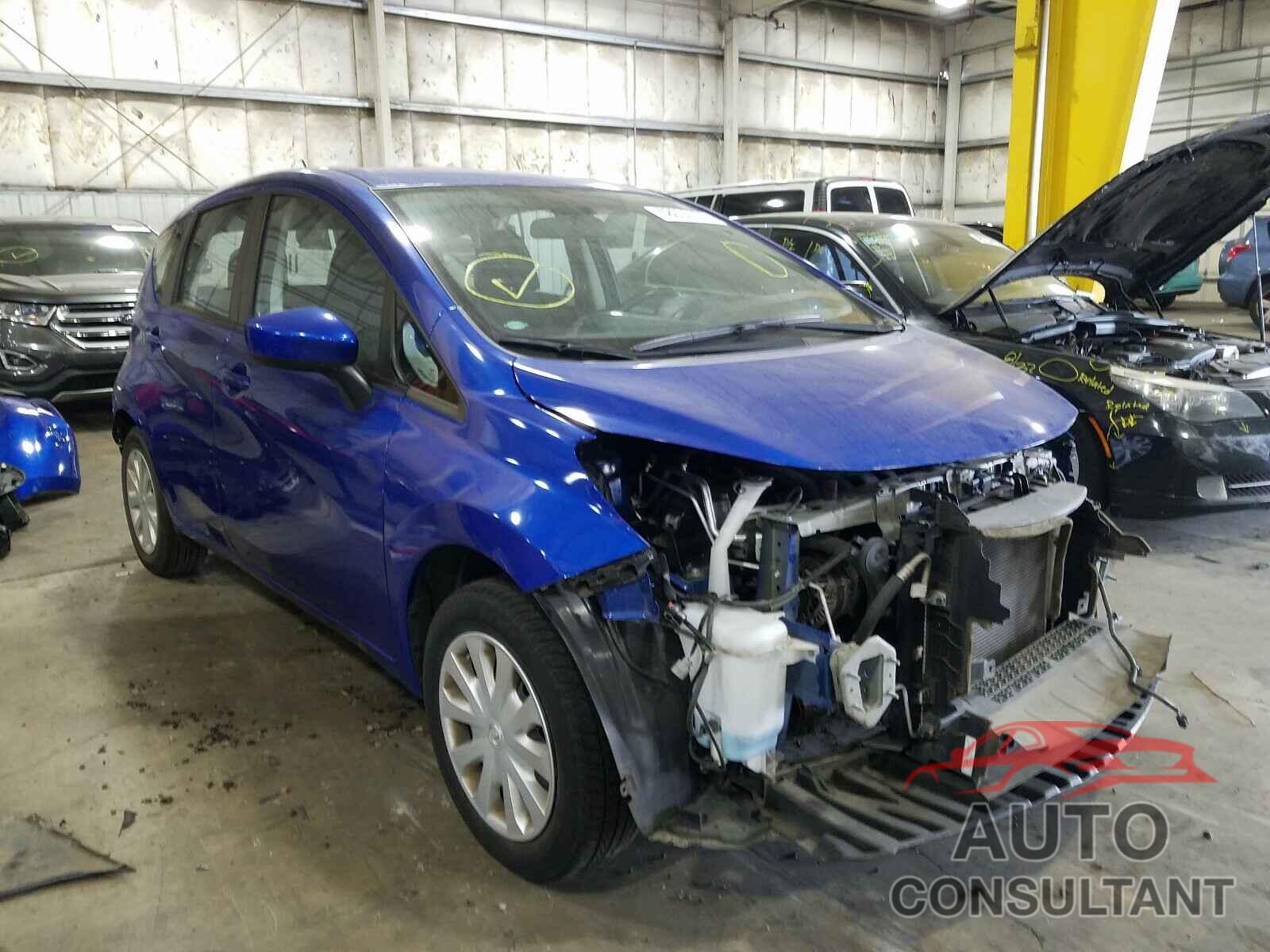 NISSAN VERSA 2016 - 3N1CE2CP1GL355102