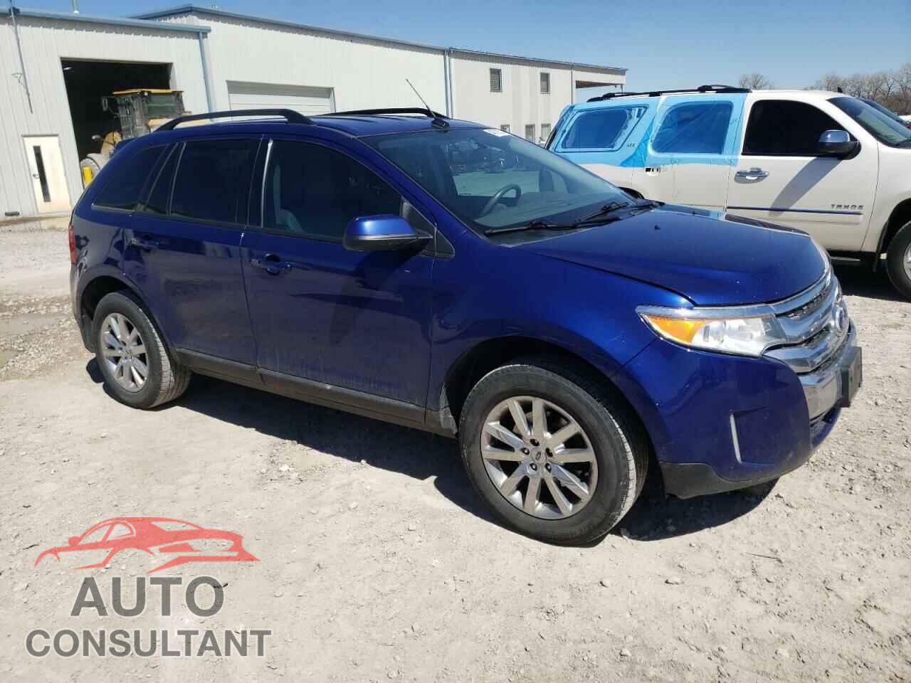 FORD EDGE 2014 - 2FMDK4JC1EBB21584