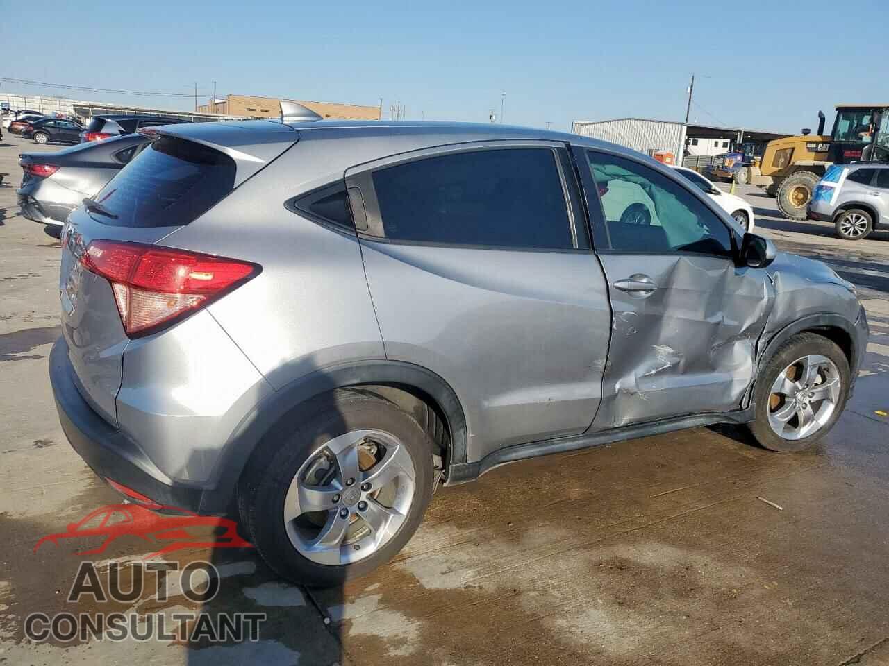 HONDA HR-V 2017 - 3CZRU5H37HM706649