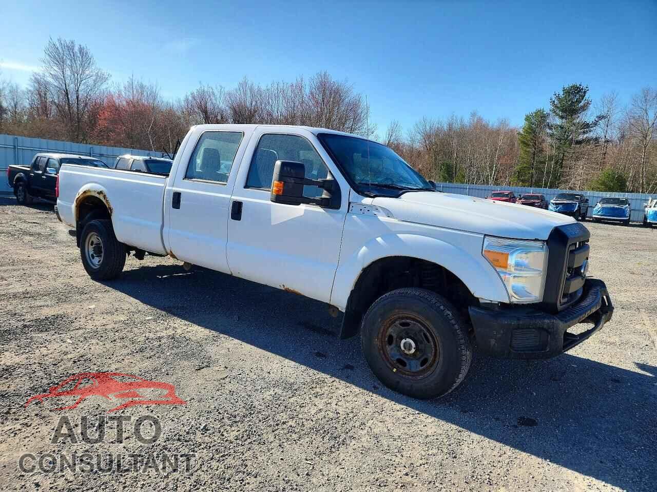 FORD F250 2015 - 1FT7W2B66FEC93876