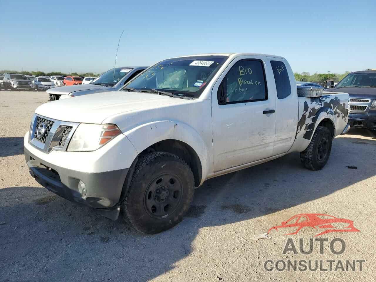 NISSAN FRONTIER 2016 - 1N6BD0CT4GN718180