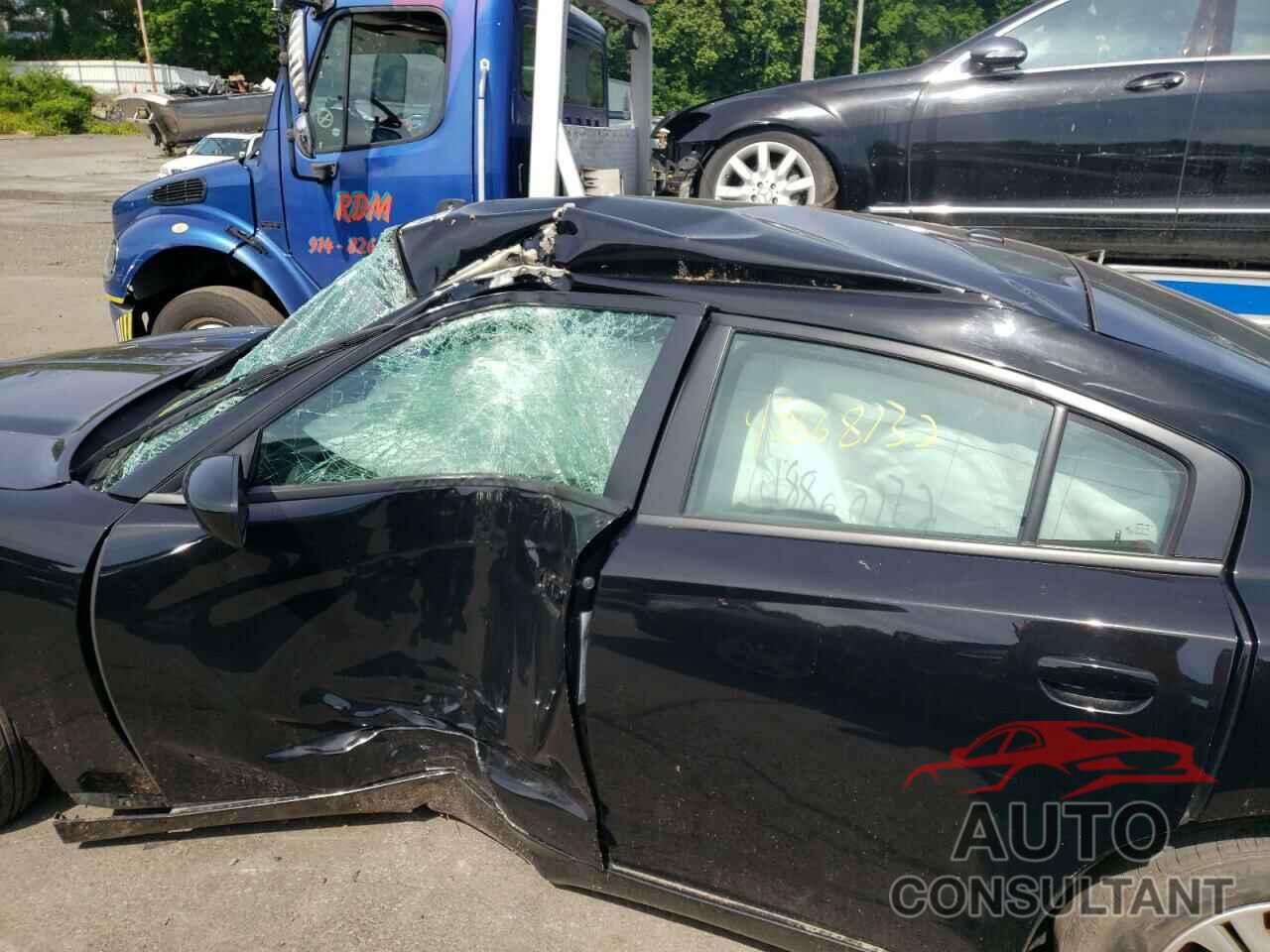 DODGE CHARGER 2020 - 2C3CDXBGXLH122521