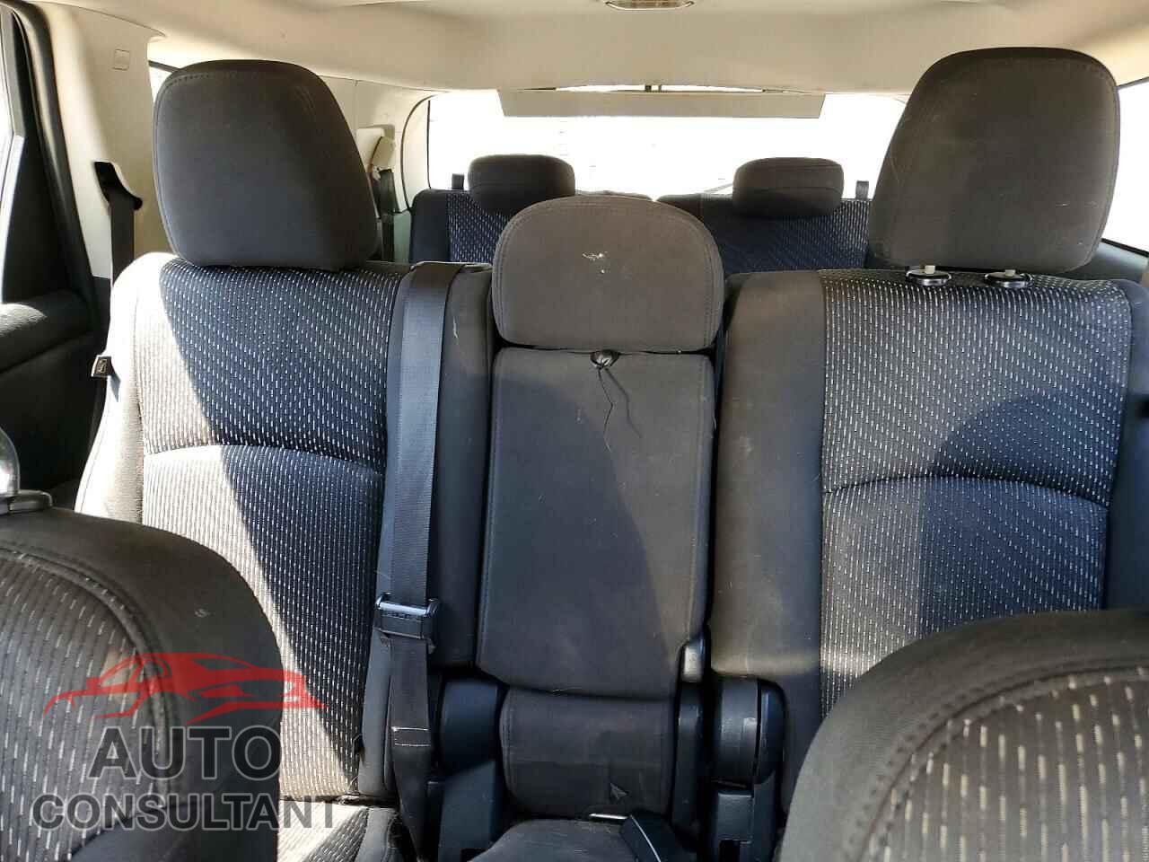 DODGE JOURNEY 2015 - 3C4PDCAB0FT747078