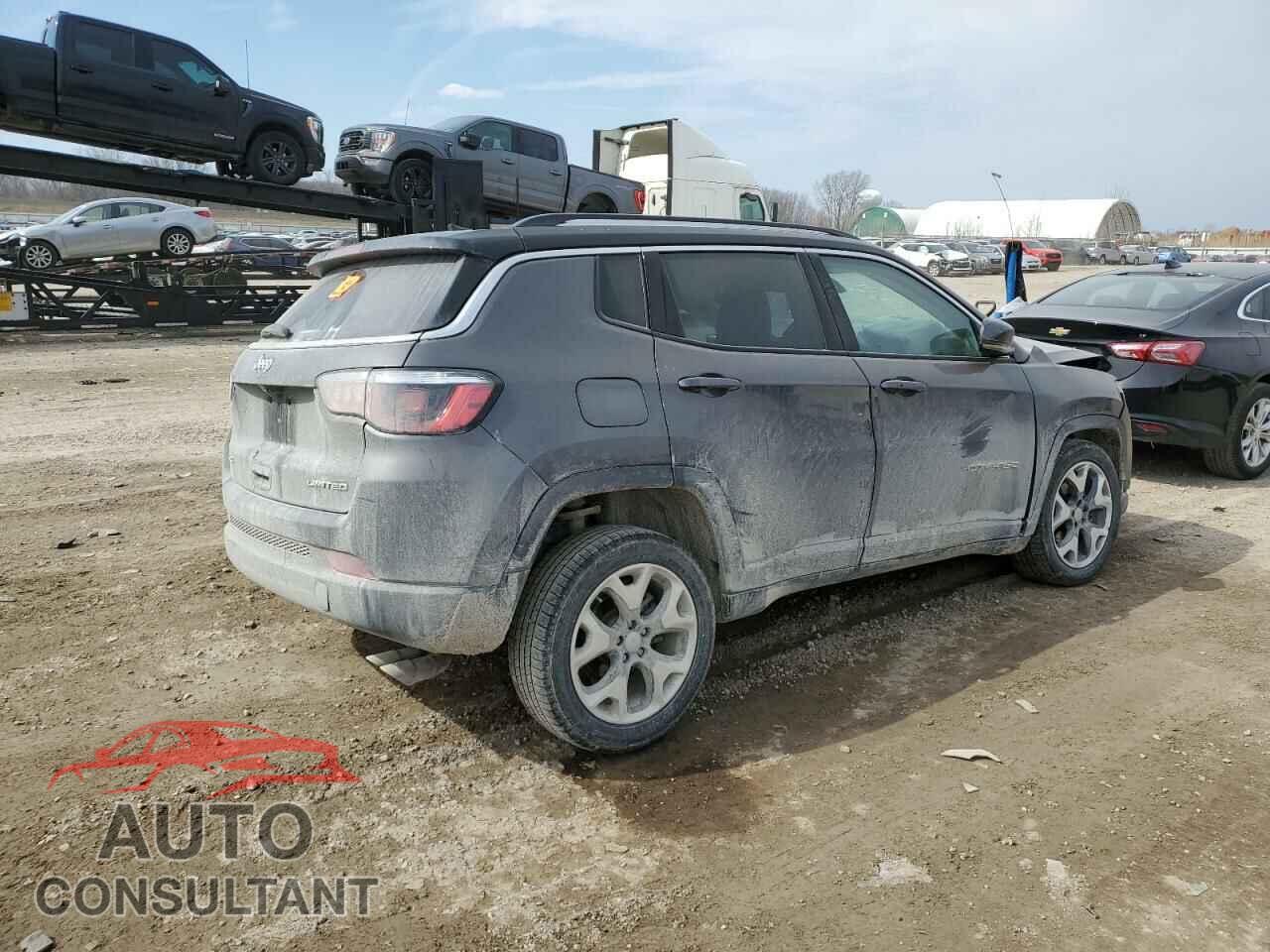 JEEP COMPASS 2019 - 3C4NJDCB1KT704656
