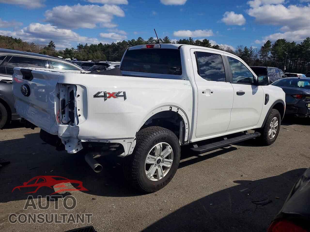 FORD RANGER 2025 - 1FTER4PH7SLE67173