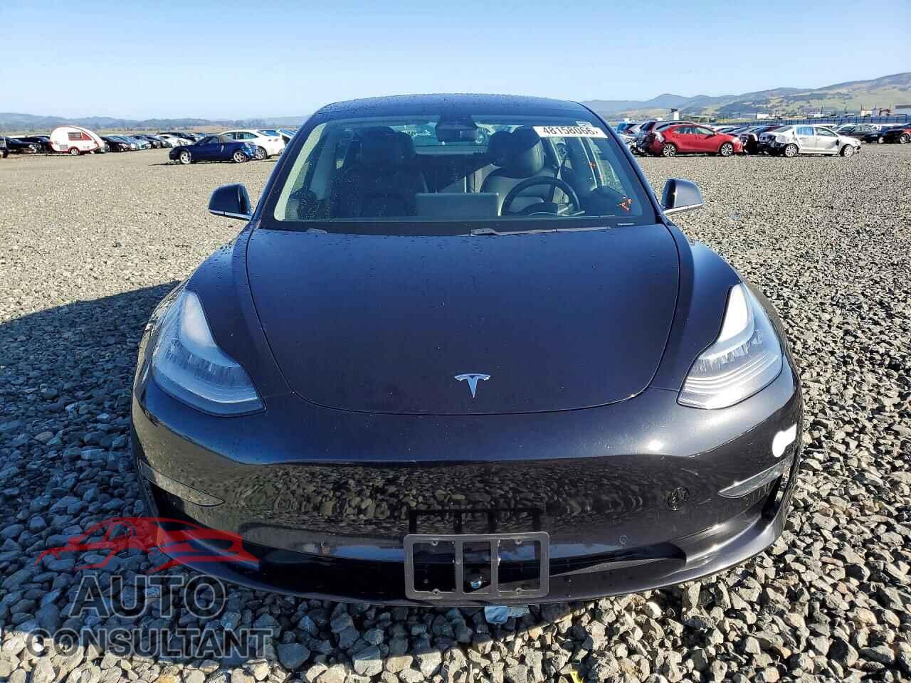 TESLA MODEL 3 2018 - 5YJ3E1EA2JF070978