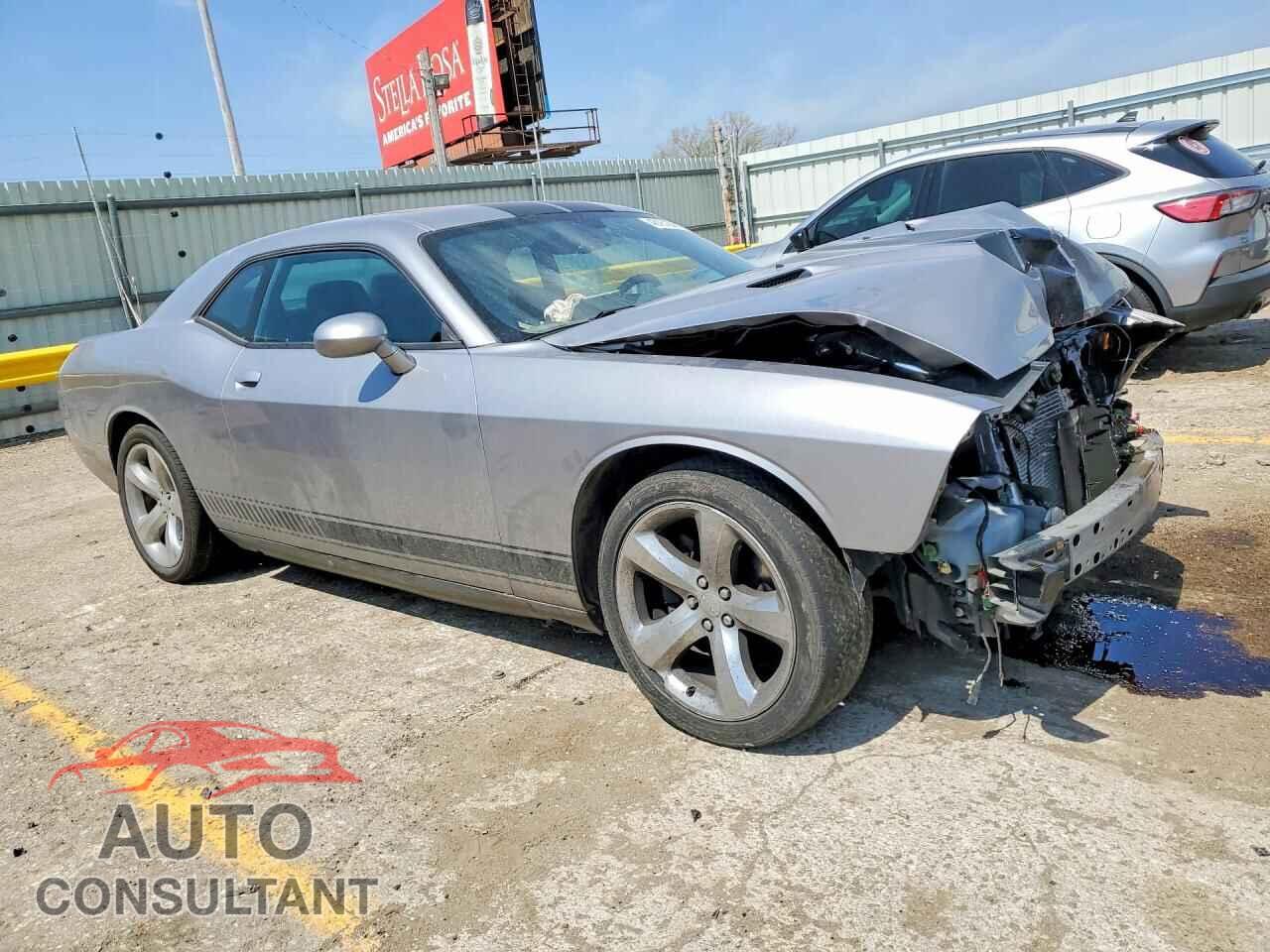 DODGE CHALLENGER 2014 - 2C3CDYAG0EH212125