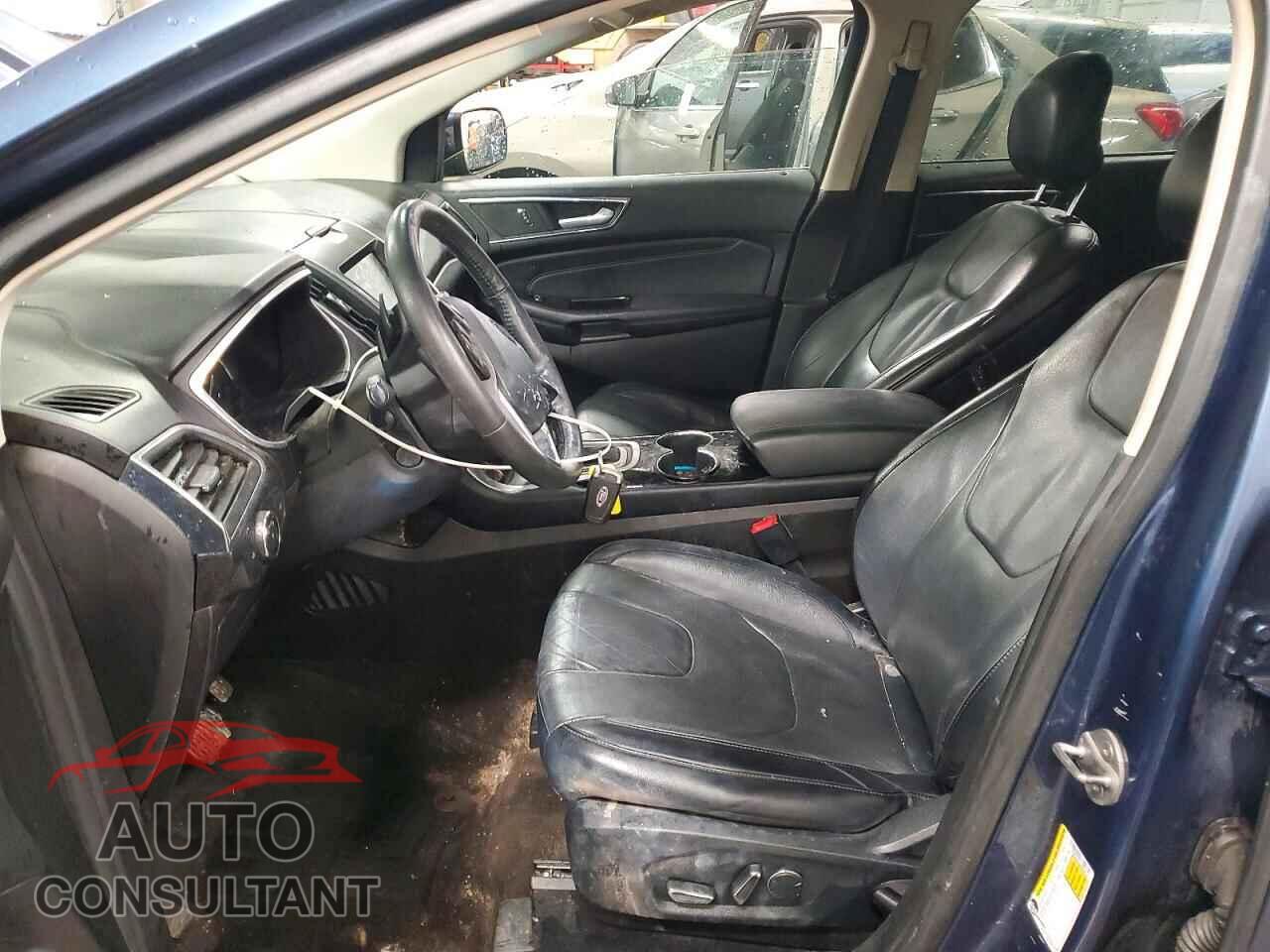 FORD EDGE 2018 - 2FMPK4K95JBB06578