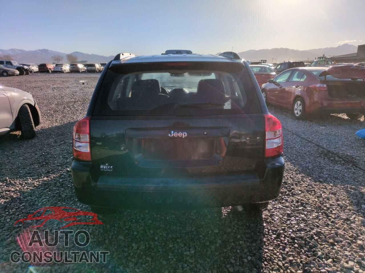 JEEP COMPASS 2009 - 1J4FT47B89D189562