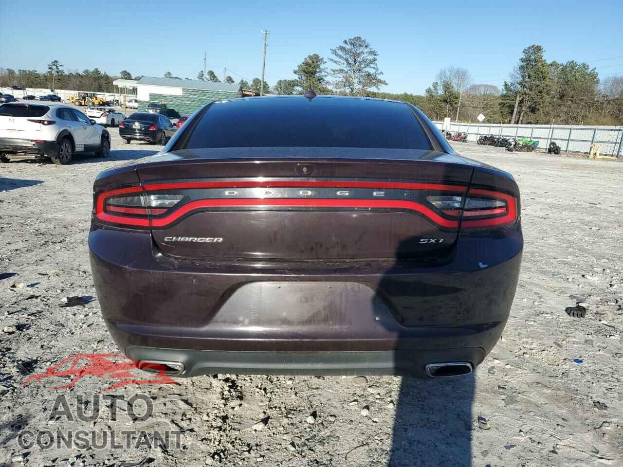 DODGE CHARGER 2016 - 2C3CDXHG2GH155459