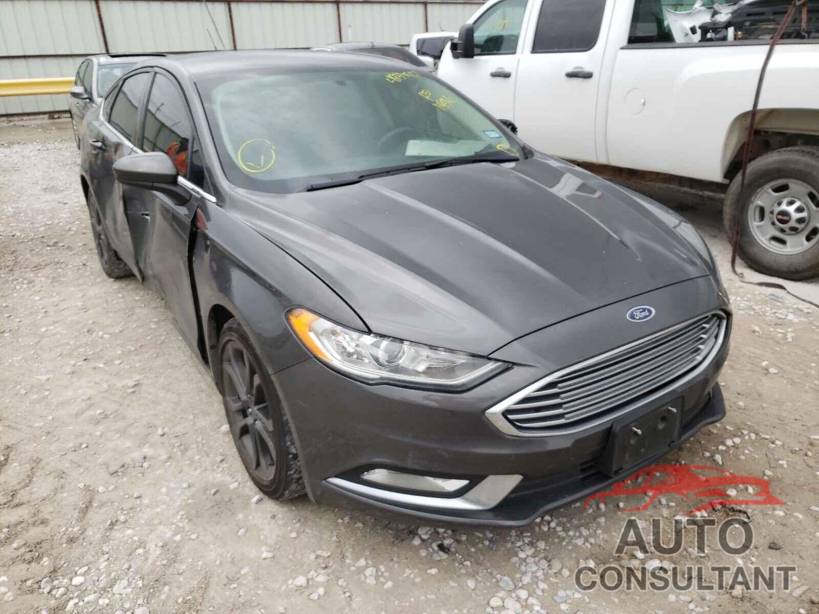 FORD FUSION 2018 - 3FA6P0G73JR114896