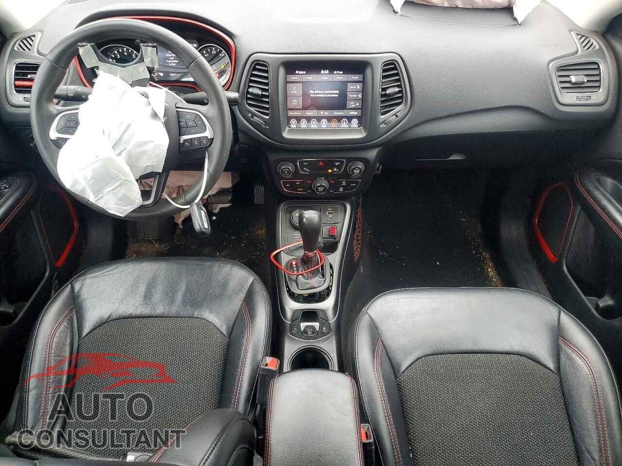 JEEP COMPASS 2021 - 3C4NJDDB4MT589214