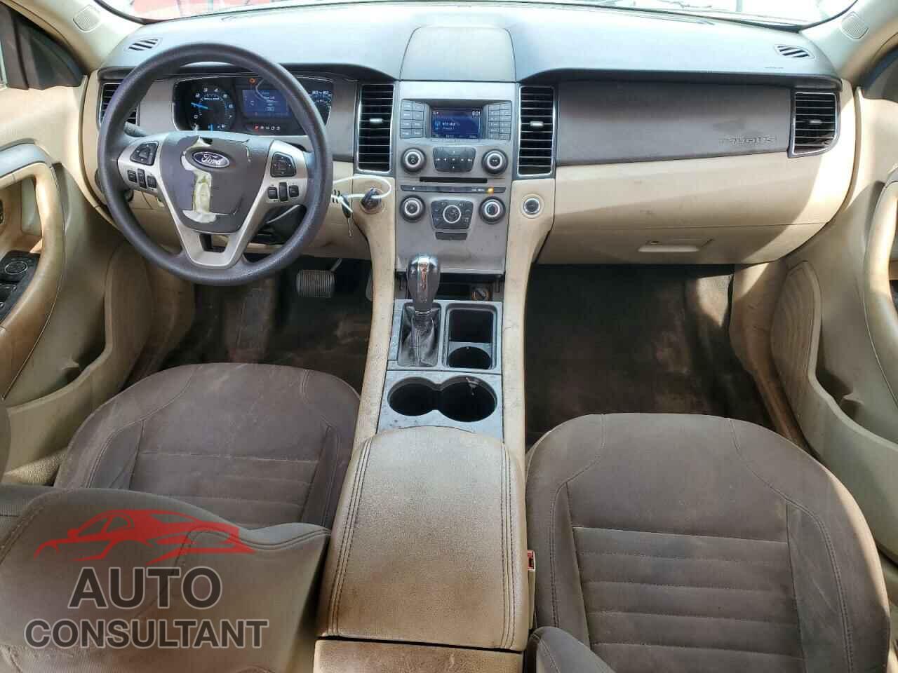 FORD TAURUS 2015 - 1FAHP2D98FG126499