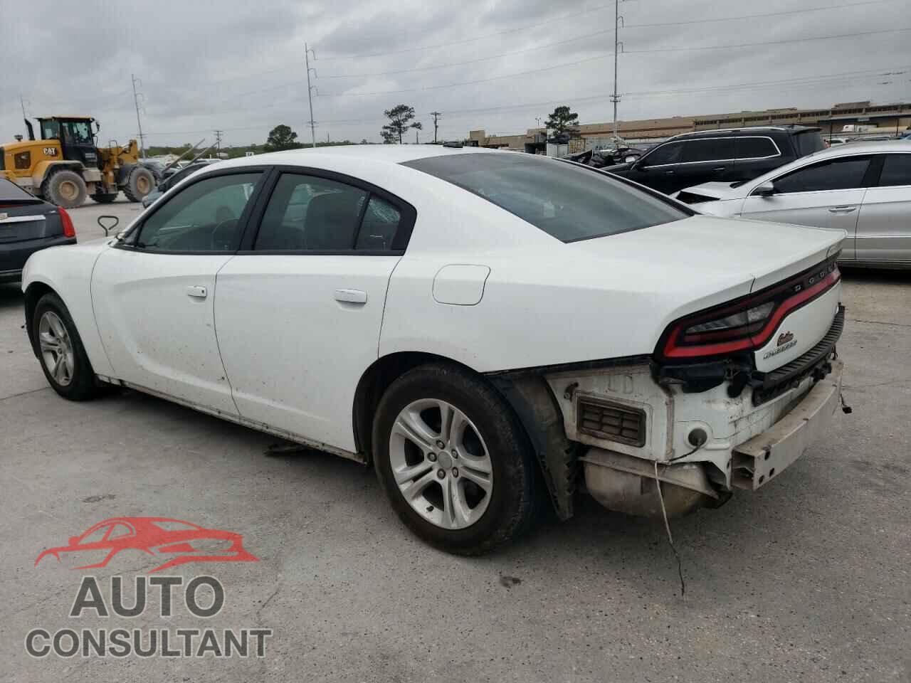 DODGE CHARGER 2019 - 2C3CDXBG8KH737793