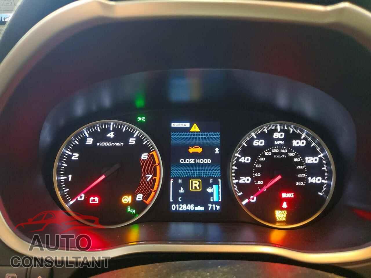 MITSUBISHI ECLIPSE 2024 - JA4ATWAA3RZ062761