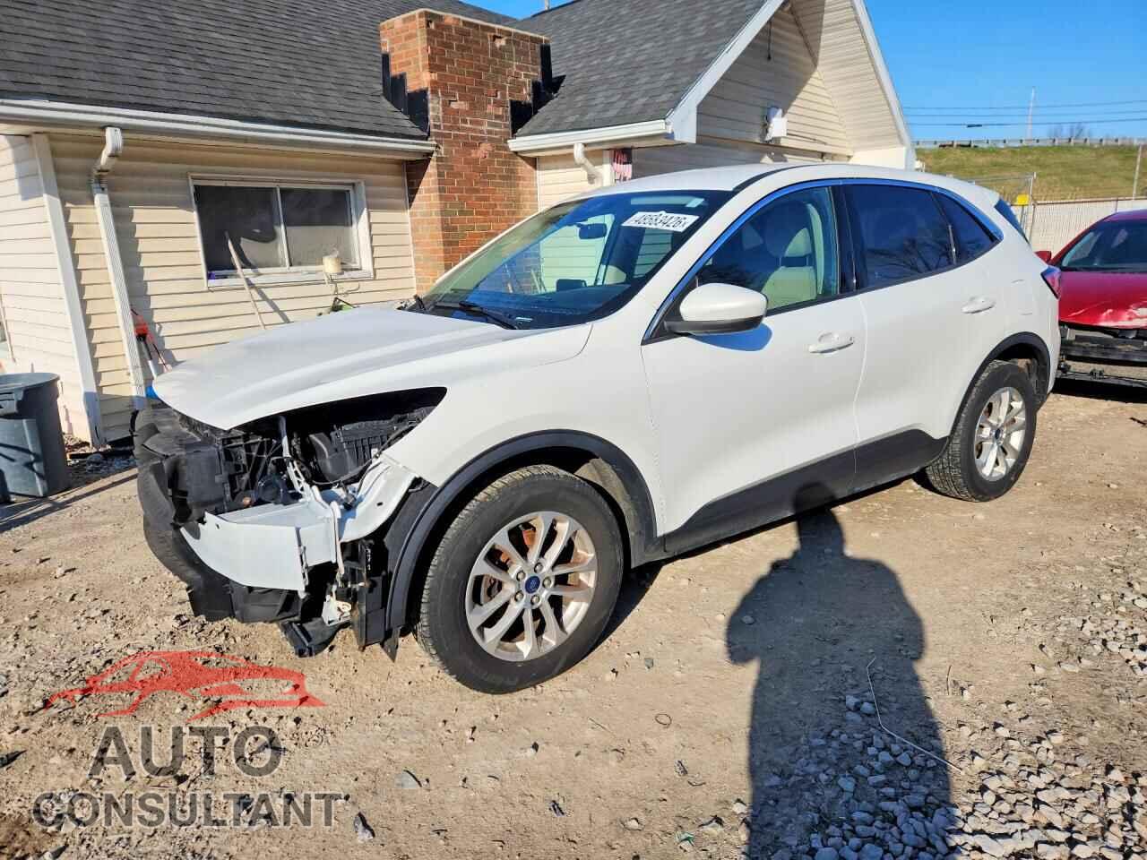 FORD ESCAPE 2020 - 1FMCU9G67LUA27737