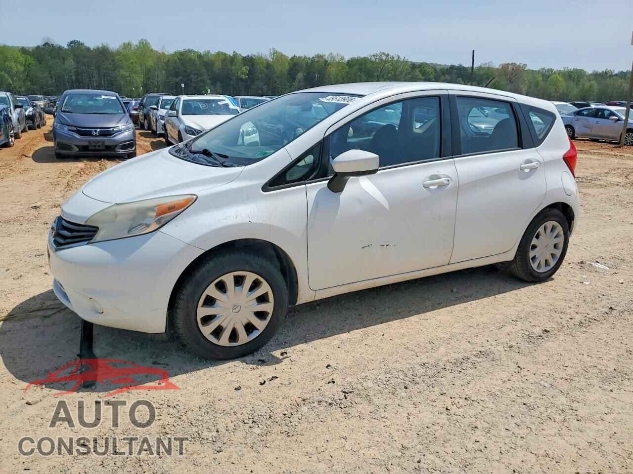 NISSAN VERSA 2015 - 3N1CE2CP2FL432302