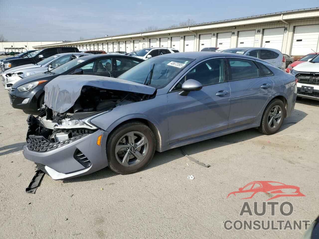 KIA K5 2021 - 5XXG14J26MG070092